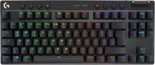 Logitech G PRO X TKL LIGHTSPEED Gaming-Tastatur für 159€