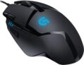 Logitech G402 Hyperion Fury Gaming-Maus für 28,49 Euro