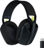 Logitech G435 LIGHTSPEED kabelloses Bluetooth-Gaming-Headset für 31,90 Euro
