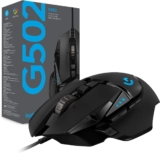 Logitech G502 HERO Gaming-Maus für 27,55 Euro