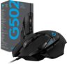 Logitech G502 HERO Gaming-Maus für 27,55 Euro