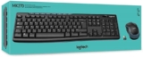Logitech MK270 kabelloses Tastatur & Maus-Set für 14,72 Euro