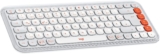 Logitech POP ICON Keys kabellose Bluetooth-Tastatur für 23,99 Euro