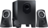 Logitech Z313 2.1 Lautsprecher-System für 38,90€