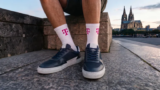 Gratis Telekom-Socken bei Magenta Moments