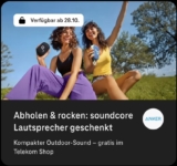 Magenta Moments: Soundcore Select 4 Go geschenkt – ab 28.10.