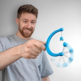 MagFlip: Verbinde die Magnete! Geschicklichkeitsspiel für 13,99 Euro