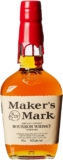 Maker’s Mark – Bourbon Whisky  (0,7l, 45% Vol.) für 17,55 Euro