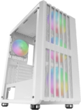Mars Gaming MC-Vault Gaming ATX-Gehäuse für 34,86 Euro