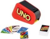 Mattel Games GXY75 UNO Extreme Kartenspiel mit Zufallsschleuder für 25,99€