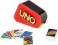 Mattel Games GXY75 UNO Extreme Kartenspiel mit Zufallsschleuder für 25,99€