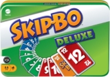 Mattel Games Skip-BO Deluxe in Metallbox für 16,99 Euro