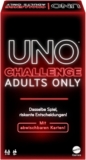 Mattel Games UNO Dare (JBF58) – nur für Erwachsene für 4,35 Euro