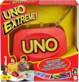 Mattel Games UNO Extreme mit Kartenwerfer für 23,99€