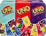 Mattel Games UNO Kartenspiel mit zwei Erweiterungssets für 11,68 Euro