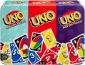 Mattel Games UNO Kartenspiel mit zwei Erweiterungssets für 11,68 Euro