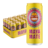 *PFANDFEHLER* 24er Pack Maya Mate Dosen (24 x 330 ml) für 9,22 Euro