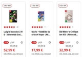 MediaMarkt: 3 Games für 49 € – PS5, Xbox, Switch & PC