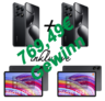 *KNALLER* 2x o2 50GB Allnet mit 2x Xiaomi 14T + 2x Redmi Pad Pro für 34,98€ mtl. – rechnerisch 769,49€ Gewinn