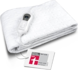 Medisana HU 665 Wärmeunterbett (150 x 80 cm) für 21,99 Euro