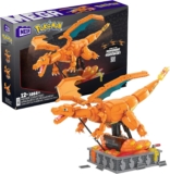 MEGA Pokémon Actionfigur – bewegliches Glurak (HMW05) für 59,50€