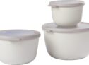 Mepal Multischale Cirqula Round (3‑teiliges Set) für 16,10 Euro