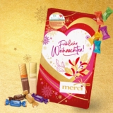 merci Adventskalender 2026 für 11,99 Euro