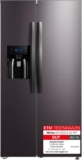 Midea KS-DDX 6.32 WT Side-by-Side Kühl-/Gefrierkombination für 835,99 Euro