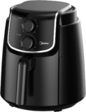 Midea MF-TN40D2 Airfryer XL Heißluftfritteuse (4L) für 39,99€