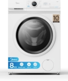 Midea MF10EW80B Waschmaschine für 294,42 Euro