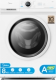 Midea MF10EW80BA10 Waschmaschine (8 kg, 1400 U/min) für 269,99 Euro