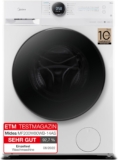 Midea MF200W80WB-14AS Waschmaschine (8 kg) für 339,99 Euro