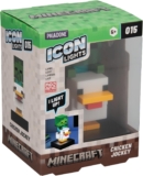 Minecraft Chicken Jockey Icon Light (12cm) für 11,99 Euro