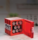 Minecraft TNT Cooler Minikühlschrank für 59,99 Euro