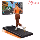 MJWW Foldable Walking-Pad für 49,15 Euro