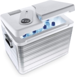 Mobicool Q40 AC/DC – Tragbare Elektrische Alu-Kühlbox für 88,40€