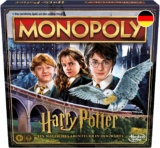 Monopoly Harry Potter Edition Brettspiel für 22,99 Euro
