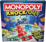 Monopoly Knockout für 17 Euro