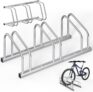 Monzana® Fahrradständer für 3 Fahrräder für 21,51 Euro