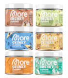 MORE Chunky Flavour – verschiedene Sorten (150g) für 8,89€