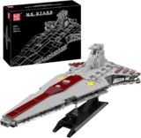 Mould King 21074 Technik Star Destroyer für 55,19 Euro
