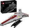 Mould King 21074 Technik Star Destroyer für 55,19 Euro
