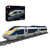 Mould King Eurostar E320 Hochgeschwindigkeitszug (12016) für 62,39 Euro