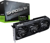 MSI GeForce RTX 5070 Ti 16G Shadow 3X OC für 1.040,17 Euro