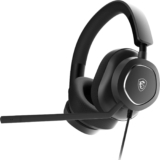 MSI Maestro 300 Gaming-Headset für 26,15 Euro