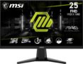 MSI MAG 256F 24,5 Zoll FHD Gaming Monitor für 79,99 Euro