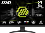 MSI MAG 272FDE Gaming-Monitor (24,5 Zoll) für 99 Euro