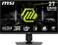 MSI MAG 272URDF E16 Gaming Monitor (27 Zoll, UHD) für 319 Euro