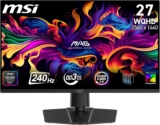 MSI MAG 273QP QD-OLED X24 26,5-Zoll-WQHD-Gaming-Monitor für 399 Euro