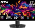 MSI MAG 273QP QD-OLED X24 26,5-Zoll-WQHD-Gaming-Monitor für 399 Euro